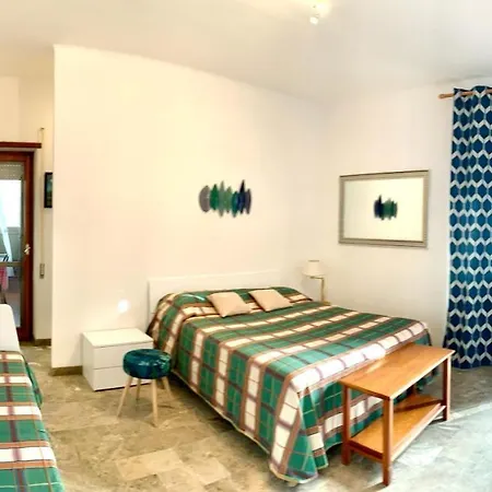 Appartement Penthouse Salus Sea View Terrace Ostia