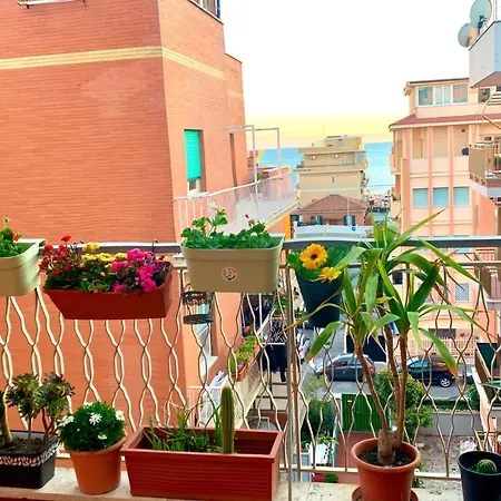 Appartement Penthouse Salus Sea View Terrace