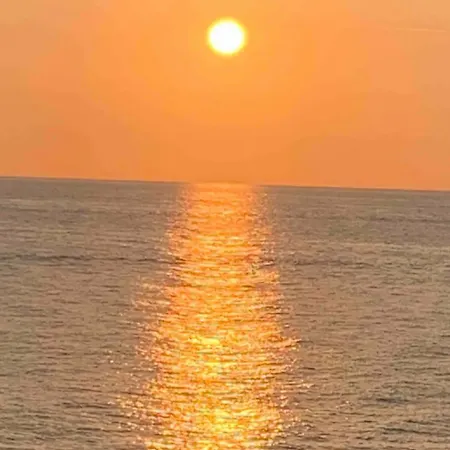 Penthouse Salus Sea View Terrace * Ostia