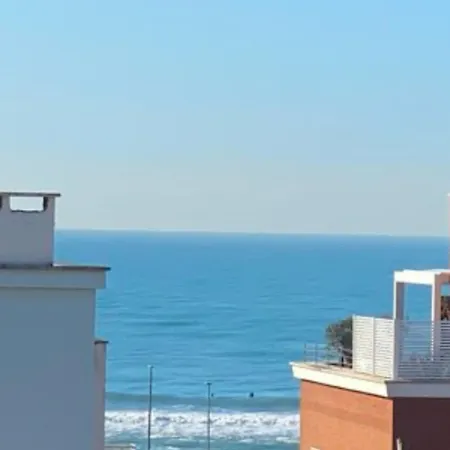 Penthouse Salus Sea View Terrace *