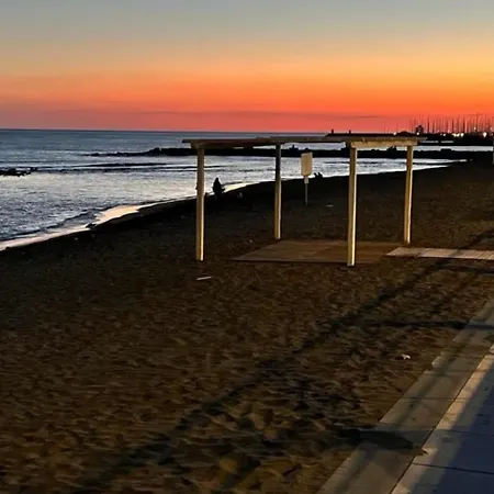 Penthouse Salus Sea View Terrace Appartement