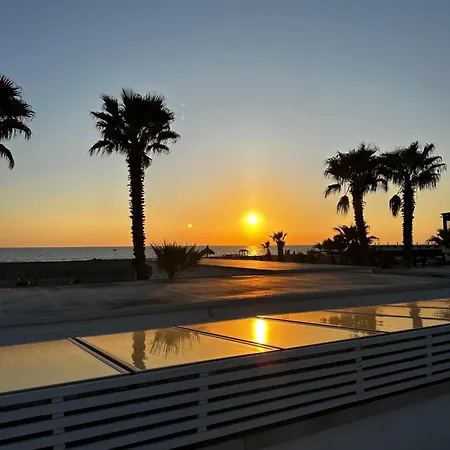 Penthouse Salus Sea View Terrace Appartement *