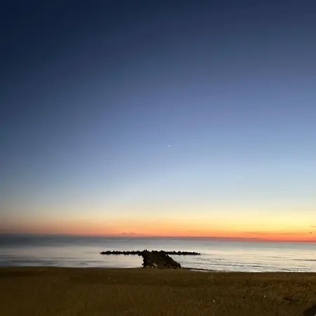 Appartement Penthouse Salus Sea View Terrace Ostia