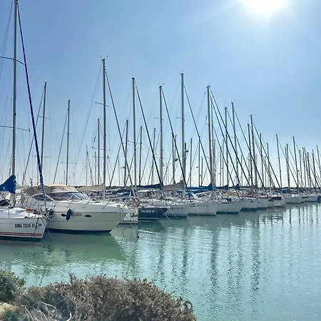 Penthouse Salus Sea View Terrace * Ostia