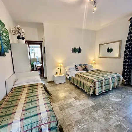 Penthouse Salus Sea View Terrace * Ostia