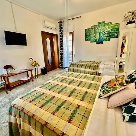 Penthouse Salus Sea View Terrace Ostia