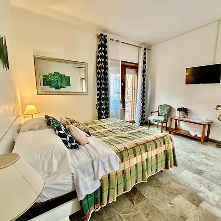 Penthouse Salus Sea View Terrace * Ostia