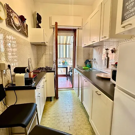 Penthouse Salus Sea View Terrace Appartement