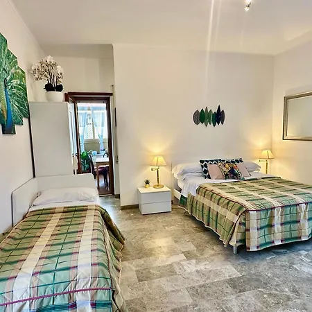 Appartement Penthouse Salus Sea View Terrace