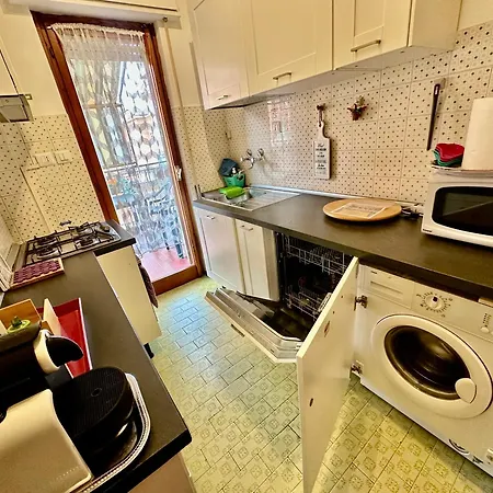 Apartament Penthouse Salus Sea View Terrace Lido di Ostia