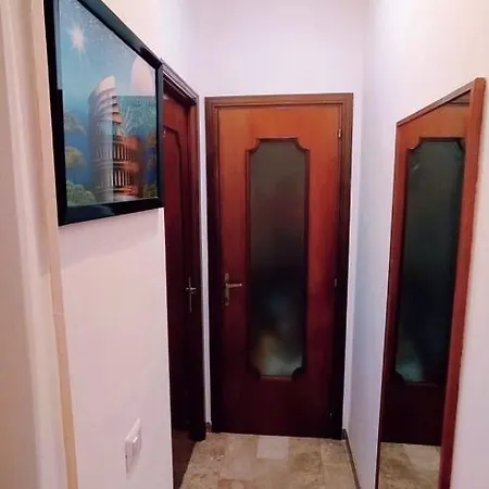 Apartment Penthouse Salus Sea View Terrace Lido di Ostia