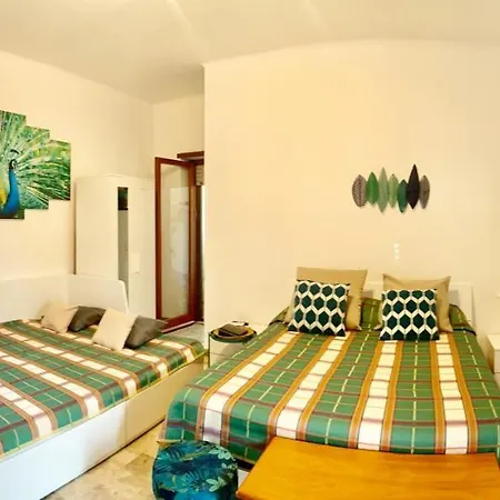 Apartment Penthouse Salus Sea View Terrace