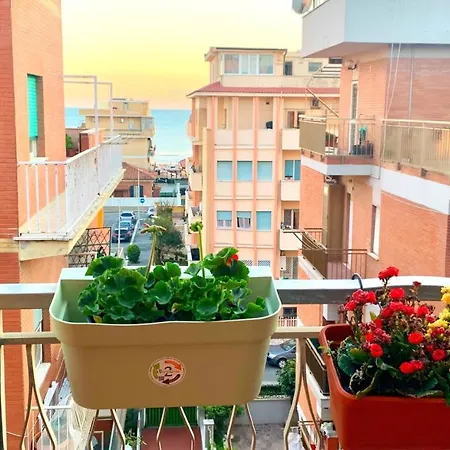 Penthouse Salus Sea View Terrace *