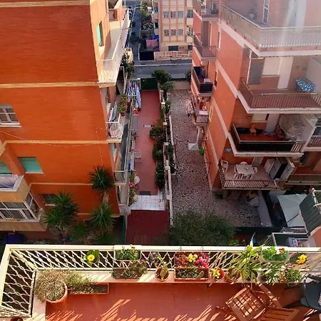 Penthouse Salus Sea View Terrace * Lido di Ostia