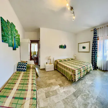 Penthouse Salus Sea View Terrace
