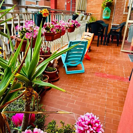Apartment Penthouse Salus Sea View Terrace Lido di Ostia