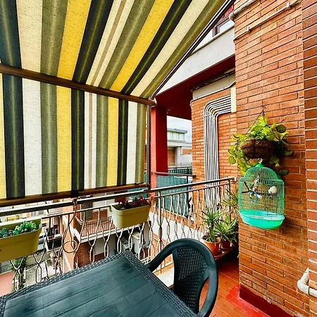 Penthouse Salus Sea View Terrace Lido di Ostia