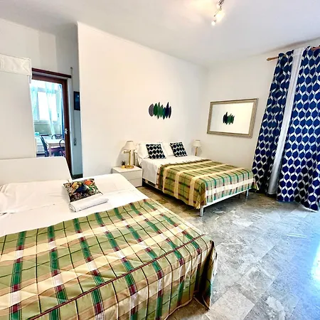 Penthouse Salus Sea View Terrace Apartman Lido di Ostia