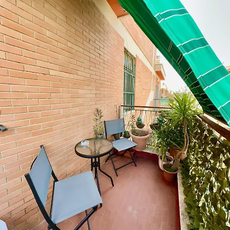 Penthouse Salus Sea View Terrace Lido di Ostia