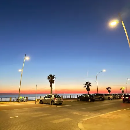 Penthouse Salus Sea View Terrace Apartment Lido di Ostia