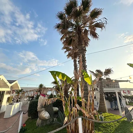Apartment Penthouse Salus Sea View Terrace Lido di Ostia