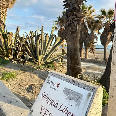 Penthouse Salus Sea View Terrace * Lido di Ostia