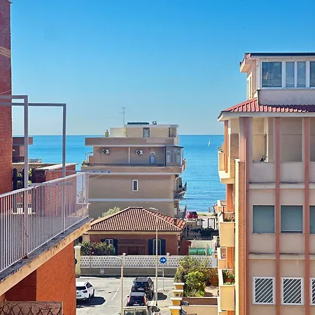 Apartment Penthouse Salus Sea View Terrace