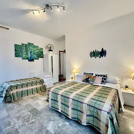Penthouse Salus Sea View Terrace Apartman Lido di Ostia