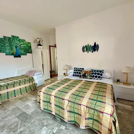 Apartment Penthouse Salus Sea View Terrace *